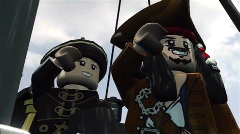 Lego Pirates Of The Caribbean The Video Game Review Gamespot
