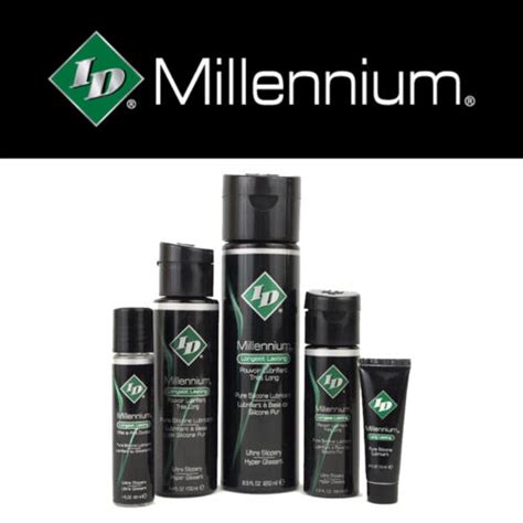 Id Millennium Silicone Lube Premium Intimate Sexual Lubricant Discreet Pandp Ebay
