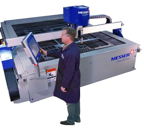 Messer Cutting Systems Edgemax Cutting Machine Akhurst Machinery