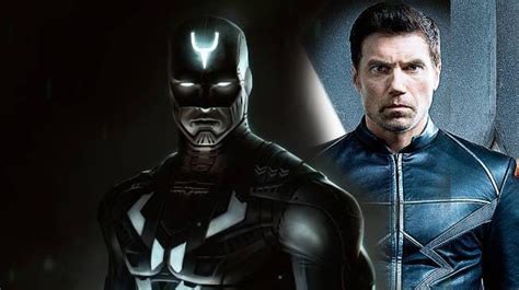 Marvels Inhumans Showrunner Praises Black Bolt Actors Silent Performance