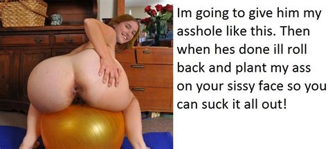 Ass1 Porn Pic From Sissy Ass Eating Captions Sex Image