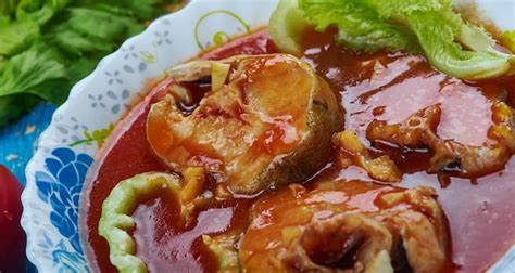 Premium Photo Masor Tenga Sour Fish Curry Assamese Cuisine South
