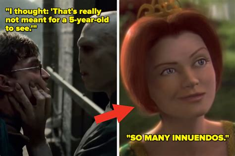 “harry Potter” And 16 Other Movies That Are Technically Kids Movies