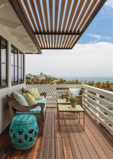 My living rooms are the last two rooms left to remodel inside my house. Balcony sun shade ideas: how to choose the best protection ...