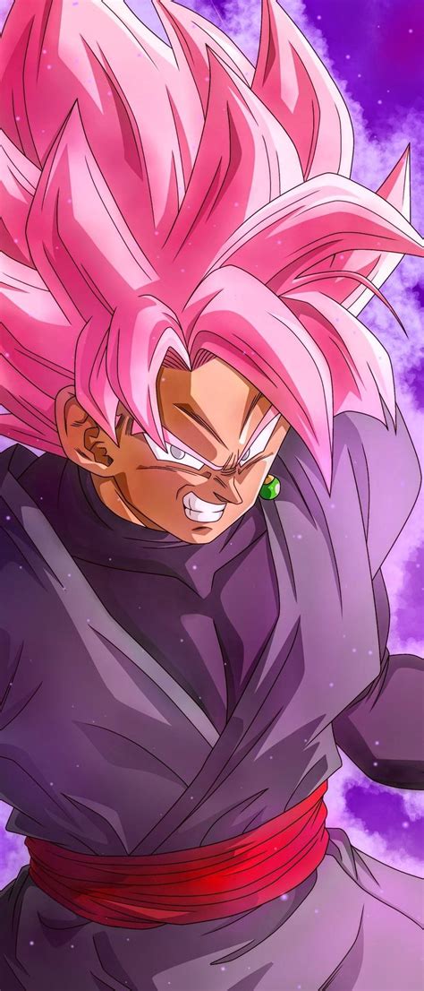 The series with the most characters is dragon ball super ( 138 characters ) and the series with the fewest is fate/kaleid. Goku Black Rosé em 2020 | Dragon ball, Anime, Dragon