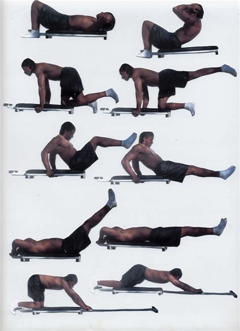 Think of your core as the center of your body, and through this very. Abdominal Muscle Exercise Machine