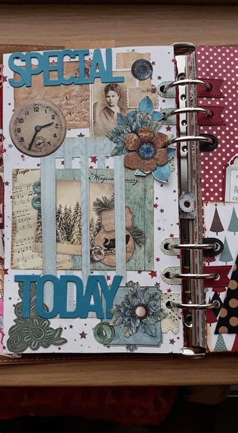 Pin By Ruby Nygaard On Journal Craft Planner Paper Crafts Diy Journal