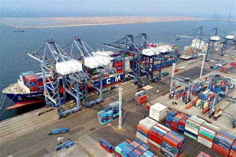 Pelabuhan Utama Di Indonesia Oke Barang Riset