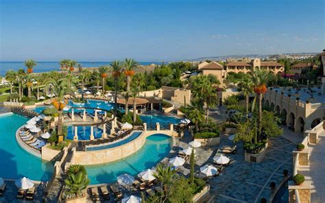 The Elysium Hotel Review Paphos Cyprus Travel