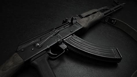 Hintergrundbilder Kalashnikov Ak Gewehre Sovietunion Waffe X Jimp