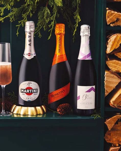 Lcbo Food Drink Holiday Mionetto Prosecco Food Baileys