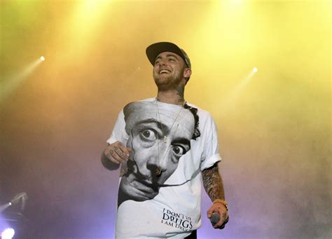 Feds Man Sold Rapper Mac Miller Drugs Before Overdose Death Ap News