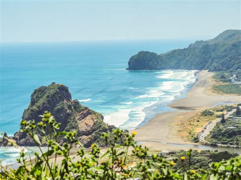 Beautiful Pictures Of New Zealands North Island Beaches