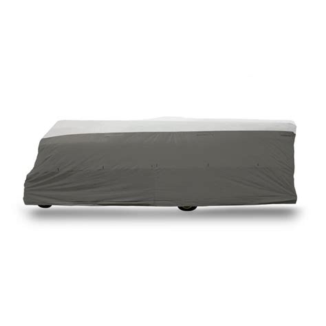 Camco Ultraguard Rv Cover Fits Class C Rvstravel Trailers 24 To 26