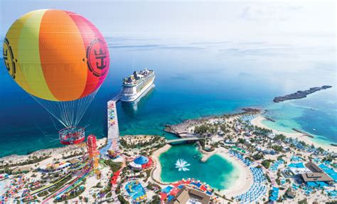 Royal Caribbean Reveals Hideaway Beach The First Adults Only Escape On Perfect Day At Cococay