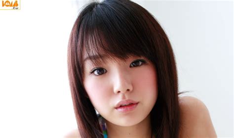 best japanese model site ai shinozaki in colorful bikini