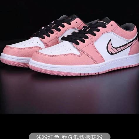 Sneaker Jordan Air 1 Low Pink