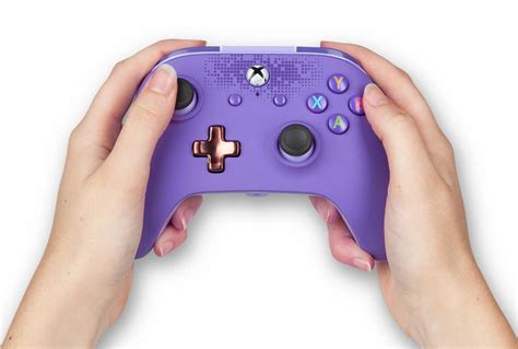 Zen Purple Enhanced Wired Controller For Xbox One