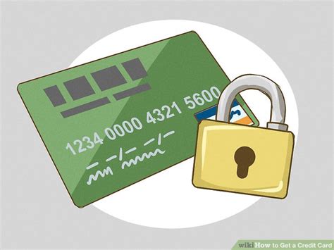 Credit card issuers simply want to ensure you have the means to pay back any balance accrued on your card. 3 Ways to Get a Credit Card - wikiHow