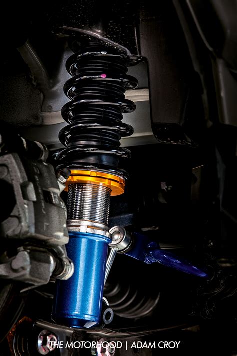 Shock Absorbers — What You Need To Know — The Motorhood