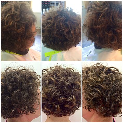 From slightly wavy to corkscrew curls, the cut will encourage, enhance, and control your curls allowing you to enjoy every can i get a deva cut? Before & After Deva curl cut with subtle Bayalage highlights | DEVA CURL CUT | Pinterest | Deva ...