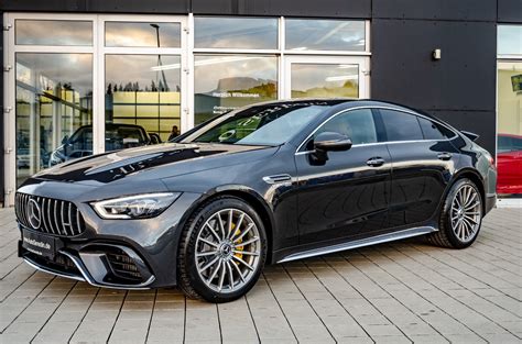Mercedes Amg Gt 63 S 4matic Review