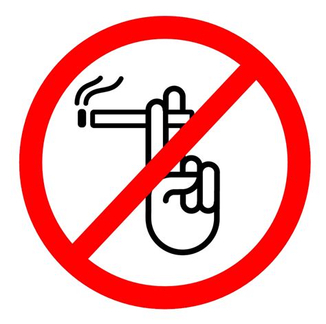 No Smoking Png Transparent Image Download Size 1062x1056px
