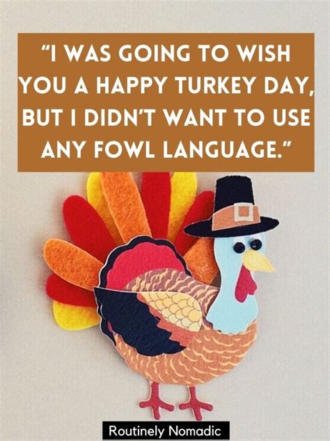 100 Perfect Thanksgiving Sayings Routinely Nomadic