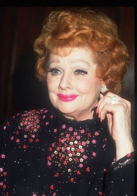 Ball In The Late 80s She Died In 1989 At Age 77 Lucille Ball At 19 Was Incredibly Gorgeous