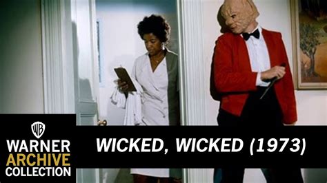 Original Theatrical Trailer Wicked Wicked Warner Archive Youtube