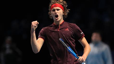 His weight is transferred from the right to left foot while his left hand is used to balance the racket, which. Alexander Zverev repeats in Washington with win over Alex ...