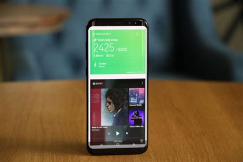 Samsungs Bixby Assistant Finally Comes To The Galaxy S8 And S8 In The