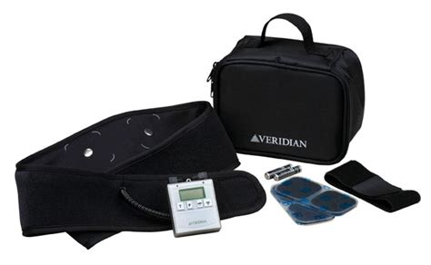 Lower Back Pain Management System With Tens Technology 22 020 Veridian
