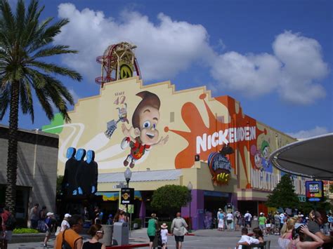 Nickelodeon At Universal Studios Flickr Photo Sharing