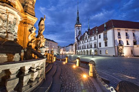 Olomouc - Destination City Guides By In Your Pocket