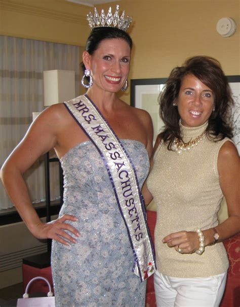 Lynnette Letsky Piombo Former Mrs Connecticut United States 2008