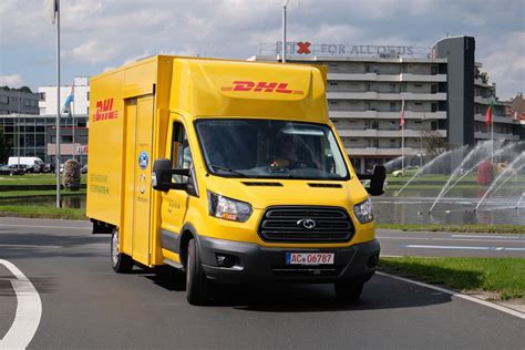 1 217 007 · обсуждают: New van from Ford, DHL shows electric powertrains aren't ...