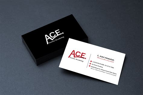 Business Cards On Behance