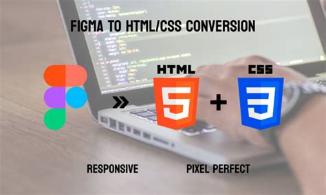 Convert Your Figma Design Into Html And Css Code By Cgldev Fiverr Hot