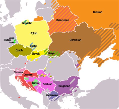 What Is The Difference Between Bulgarian And Other Slavic Languages Why Is Bulgarian Considered