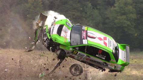 Rally Crash Compilation Youtube