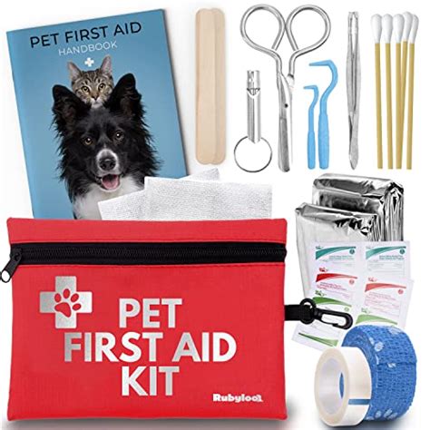 Most Reliable Best Dog First Aid Kit Spicer Castle