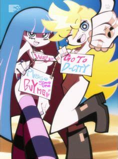 Panty And Stocking Anime Ideas Panty And Stocking Anime Pantystocking With Garterbelt Anime