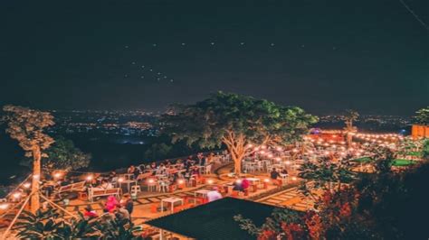 5 Rekomendasi Tempat Wisata Malam Di Bogor