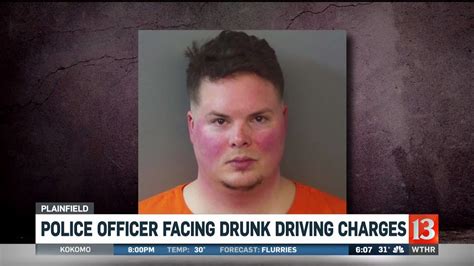 Police Officer Facing Drunk Driving Charges Youtube