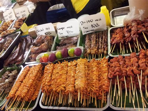 Order from the best restaurants in the philippines and get your groceries. Street Foods to Eat when in the Philippines | HubPages