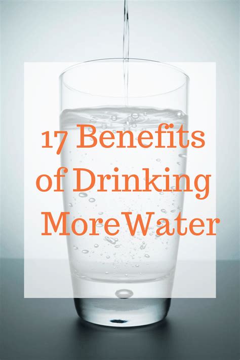 Benefits Of Drinking Water In The Morning