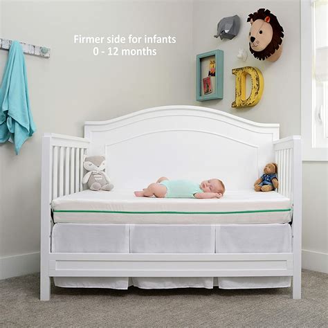 Best Baby Crib Mattress Organic And Lightweight