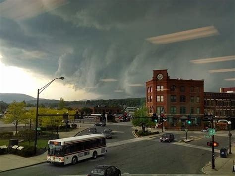Tornado Warnings Expire In Western Central Vermont