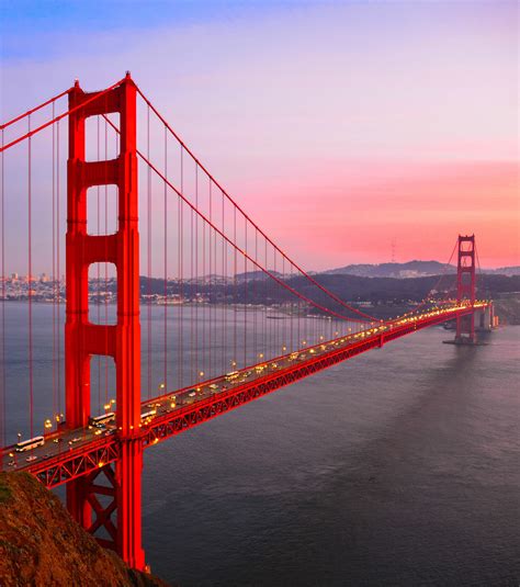 Visiter San Francisco Les 20 Choses à Faire Près Du Pont De San Francisco